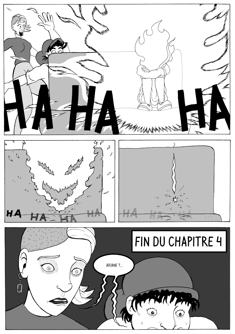 Et enfin le tout dernier hover text du chapitre. Quelle tristesse, quelle perte.